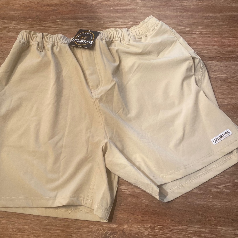 Fieldstone Mens Shorts